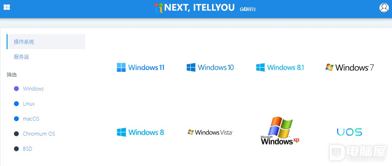 Windows官方原版镜像下载网站推荐